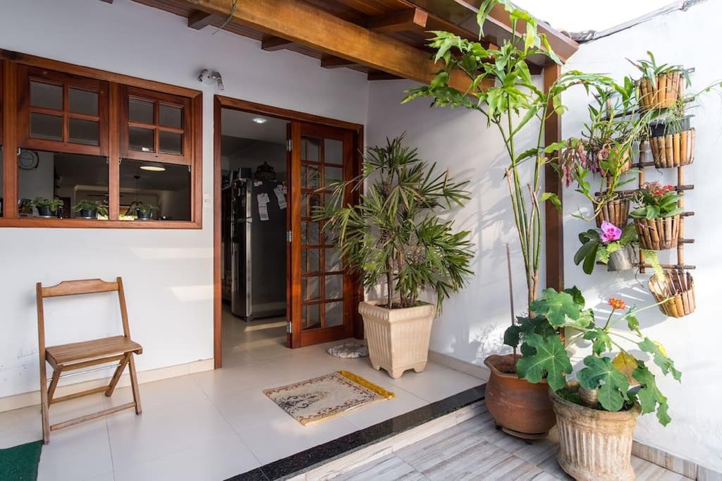 فيلا باراتيفي Casa Vermelha المظهر الخارجي الصورة