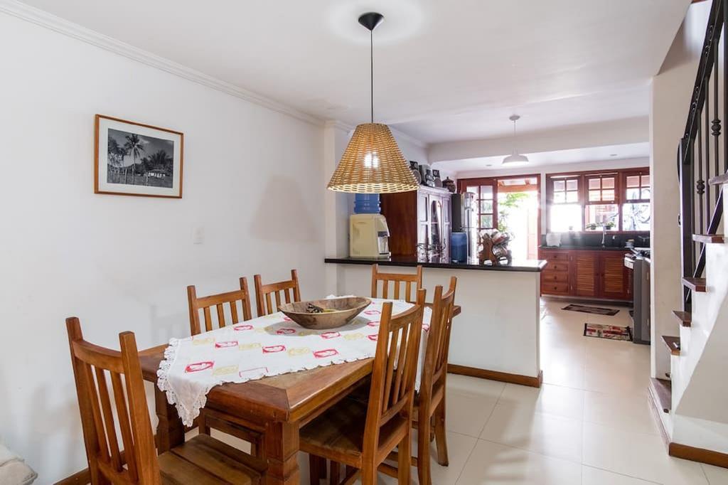 فيلا باراتيفي Casa Vermelha المظهر الخارجي الصورة