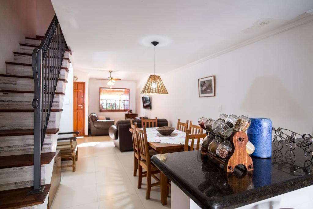 فيلا باراتيفي Casa Vermelha المظهر الخارجي الصورة