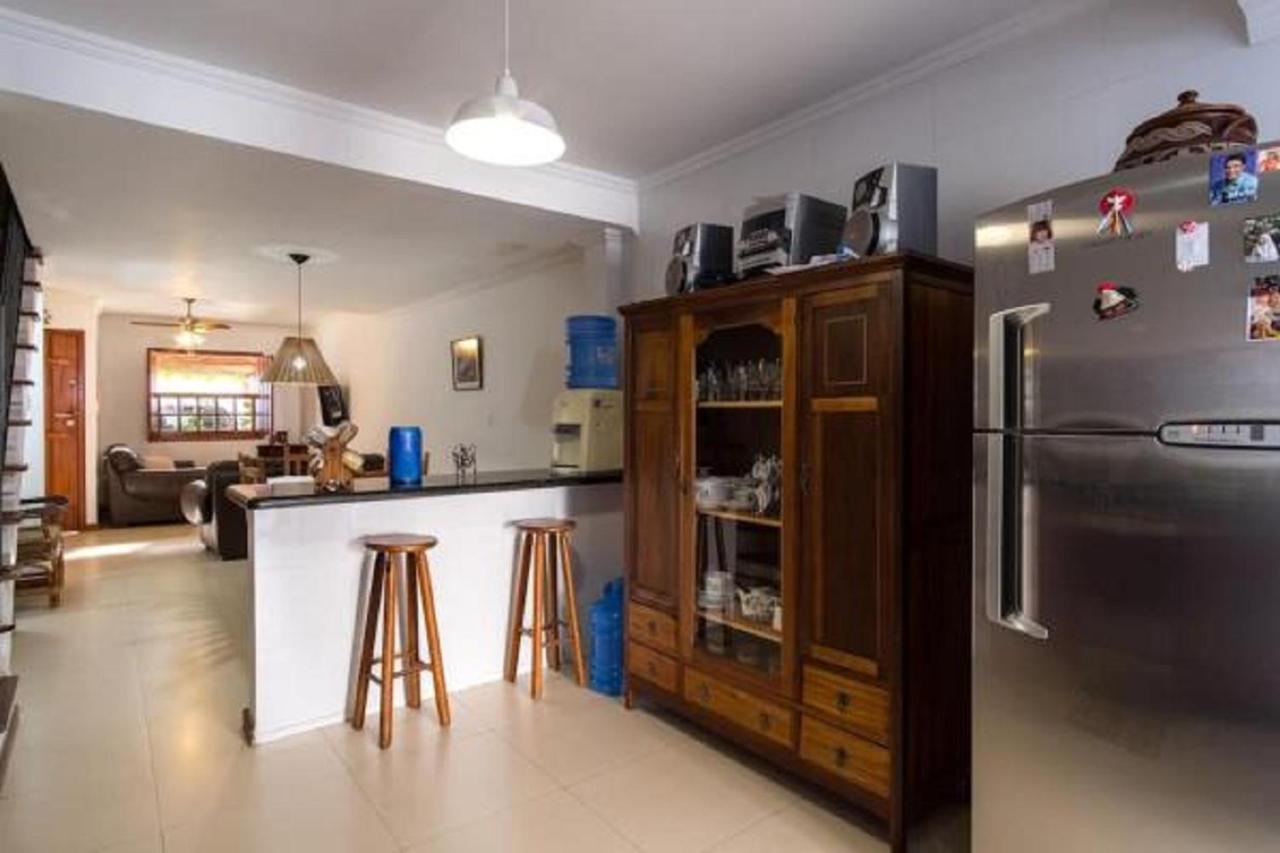 فيلا باراتيفي Casa Vermelha المظهر الخارجي الصورة