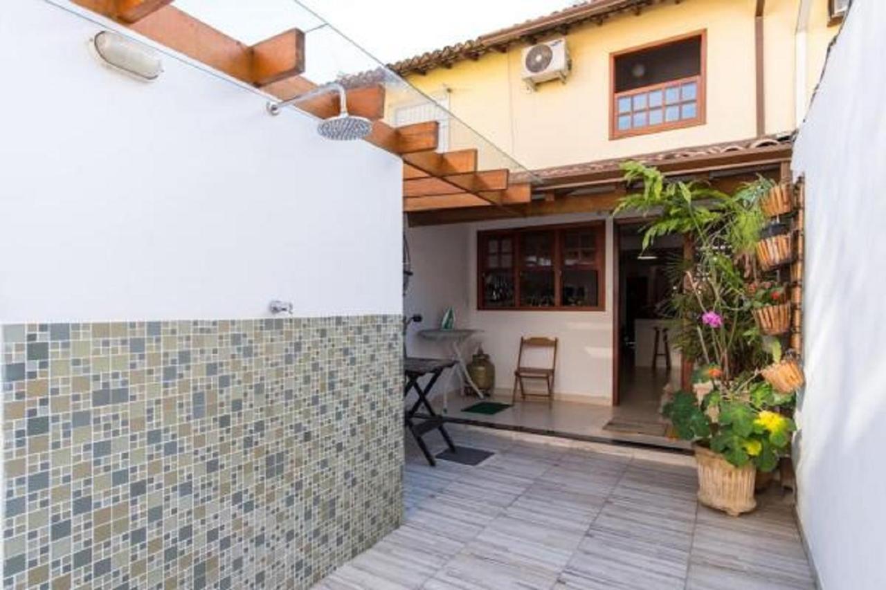 فيلا باراتيفي Casa Vermelha المظهر الخارجي الصورة
